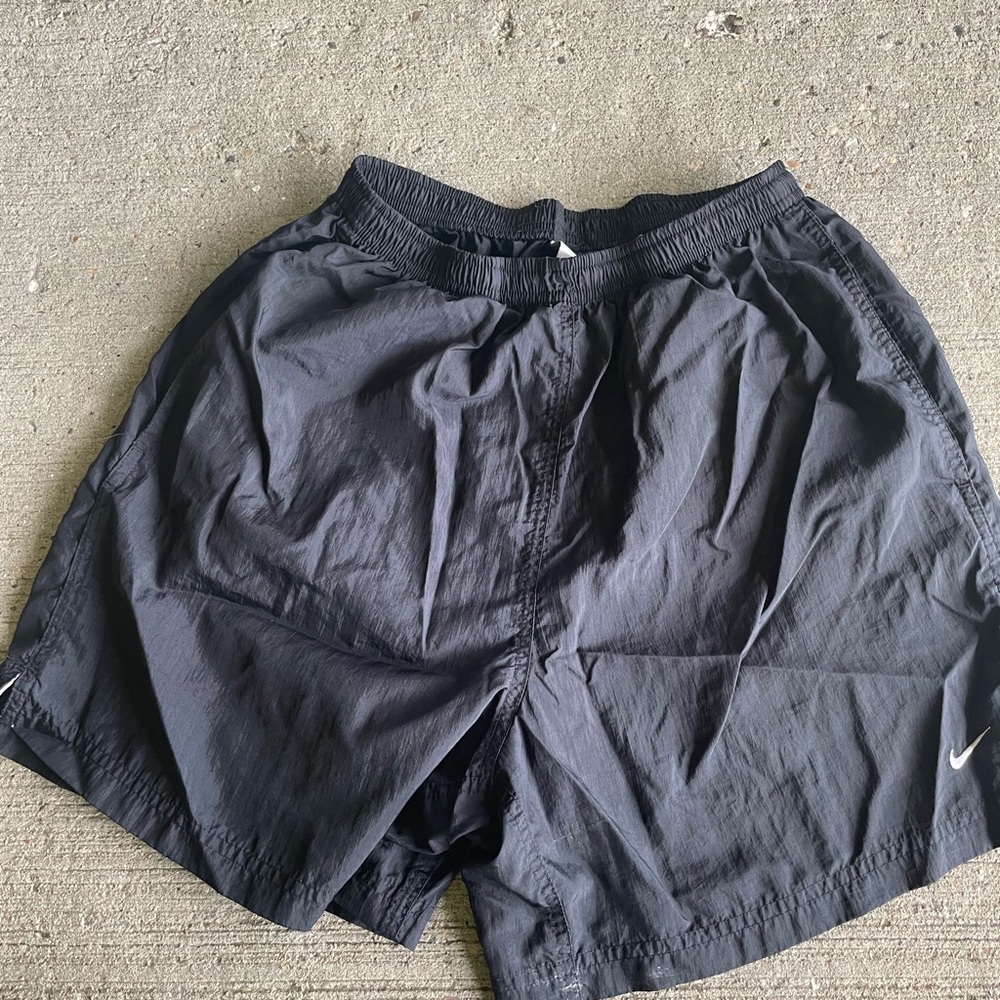 Nike Black Athletic Shorts size small
